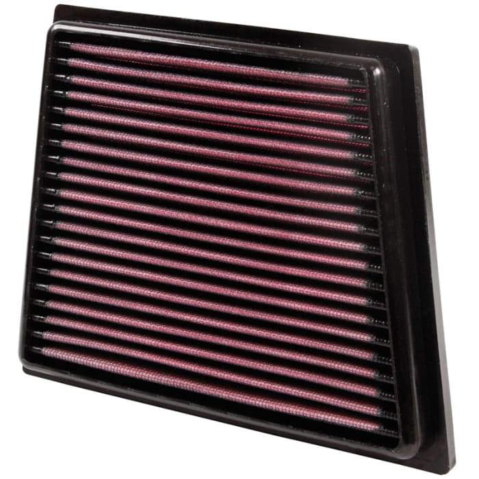 GRUPPEM K&N GENUINE REPLACEMENT FILTER For FORD FIESTA WF0SFJ 33-2955