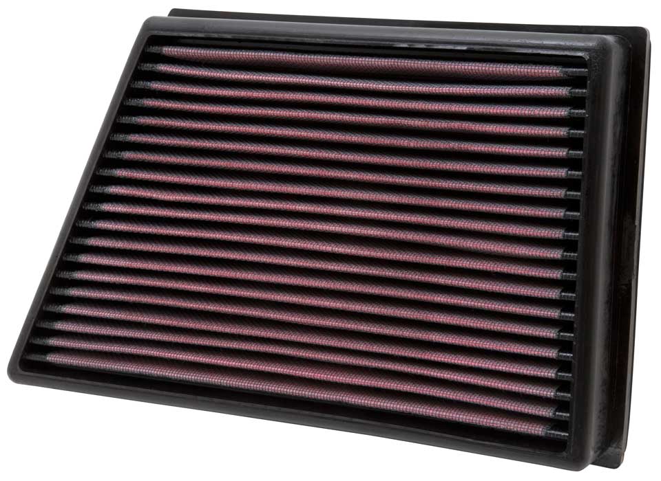 GRUPPEM K&N GENUINE REPLACEMENT FILTER For LAND ROVER RANGER OVER EVOQUE LV2A 33-2991
