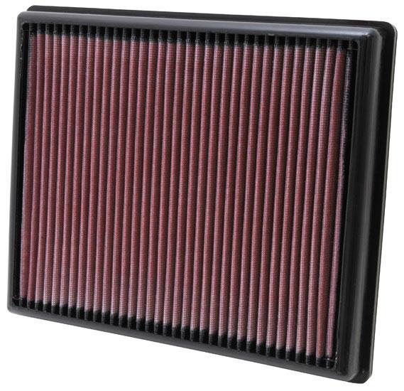 GRUPPEM K&N GENUINE REPLACEMENT FILTER For BMW ALPINA (3 SERIES) 3R20 3R30 33-2997