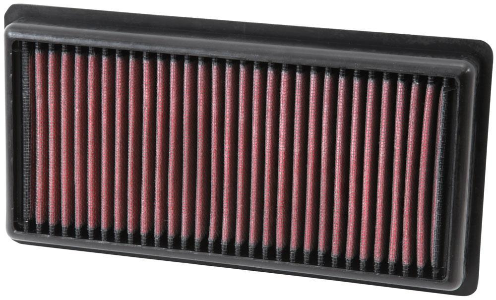 GRUPPEM K&N GENUINE REPLACEMENT FILTER For CITROEN C3 A5HM01 33-3006