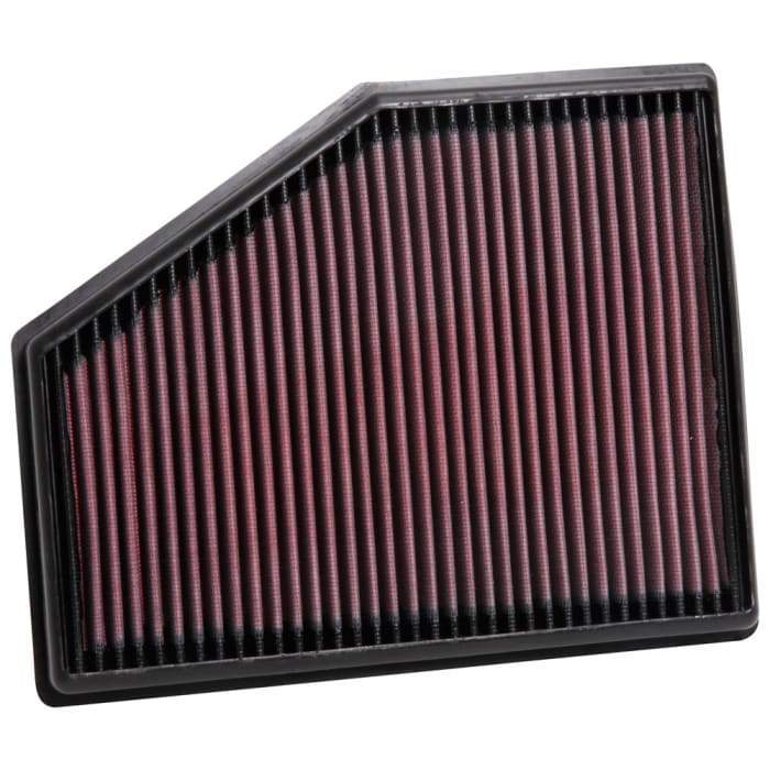 GRUPPEM K&N GENUINE REPLACEMENT FILTER For BMW 7 SERIES 7S30 7V30 33-3079