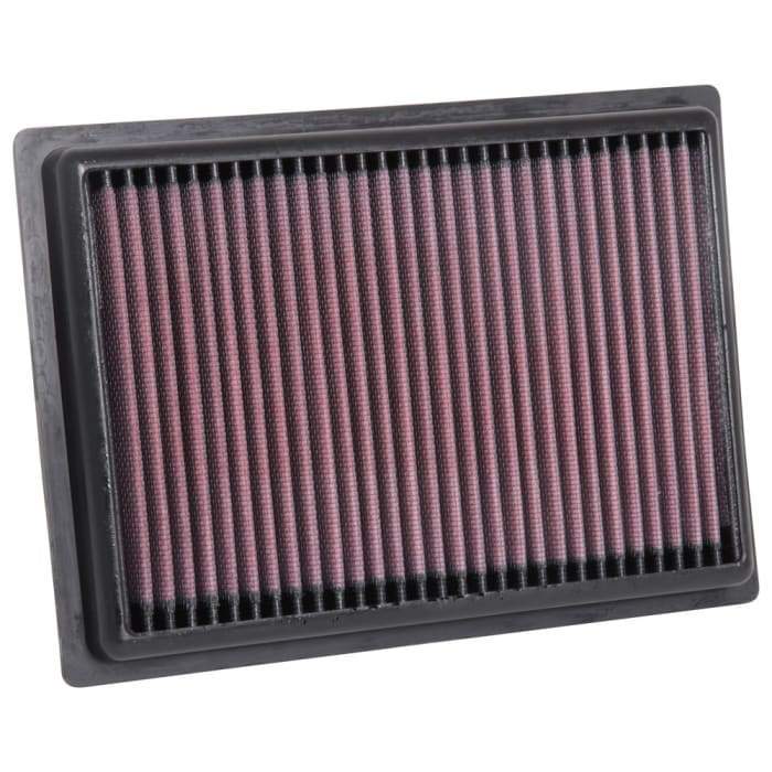 GRUPPEM K&N GENUINE REPLACEMENT FILTER For SUZUKI ALTO HA36S (RS, WORKS) 33-3084
