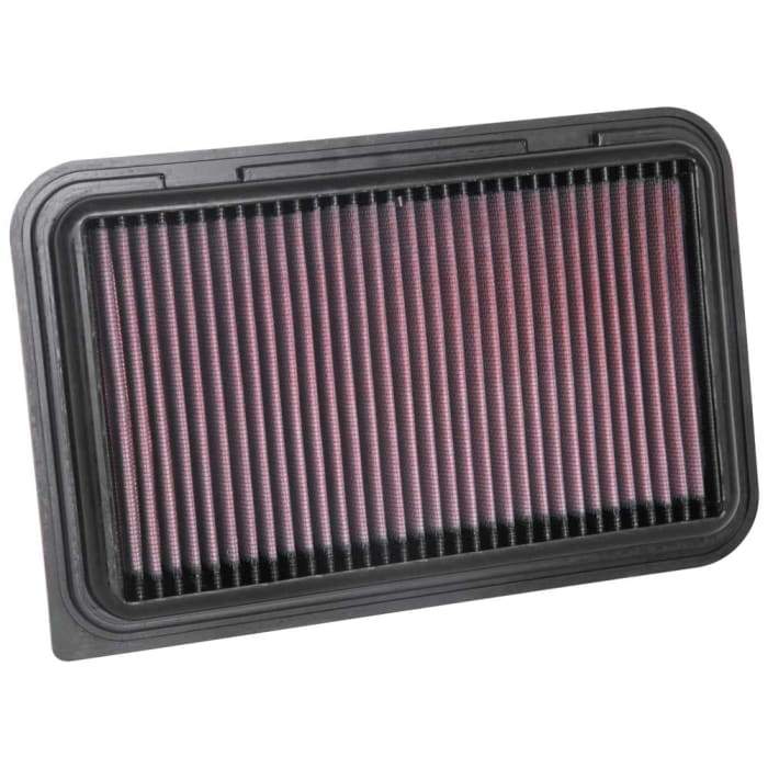 GRUPPEM K&N GENUINE REPLACEMENT FILTER For SUZUKI SOLIO MA27S 33-3126