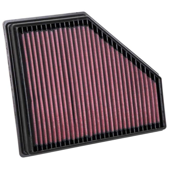 GRUPPEM K&N GENUINE REPLACEMENT FILTER For BMW 3 SERIES 5X20 33-3136