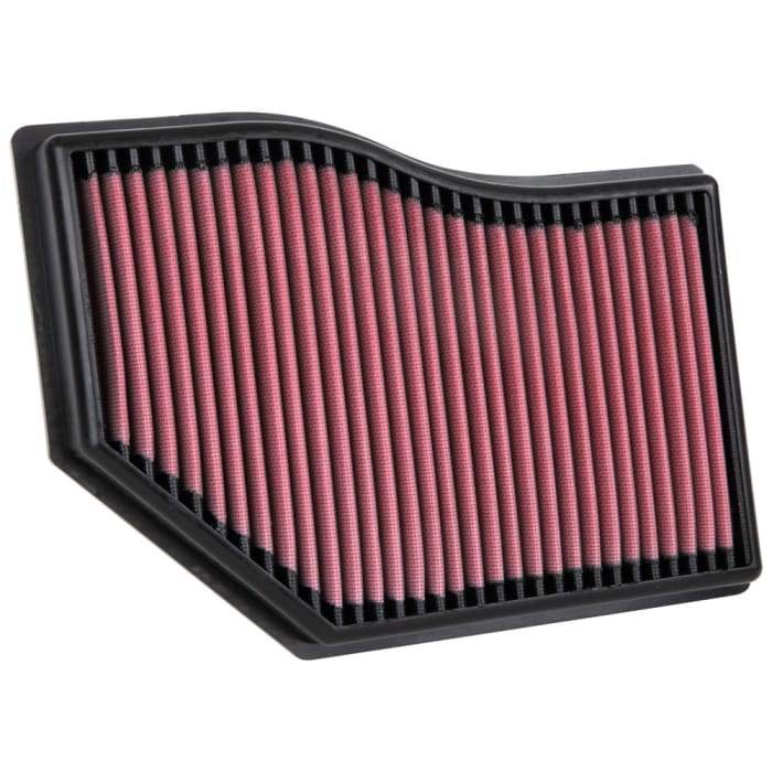 GRUPPEM K&N GENUINE REPLACEMENT FILTER For MERCEDES BENZ GLB-CLASS 247 33-3139