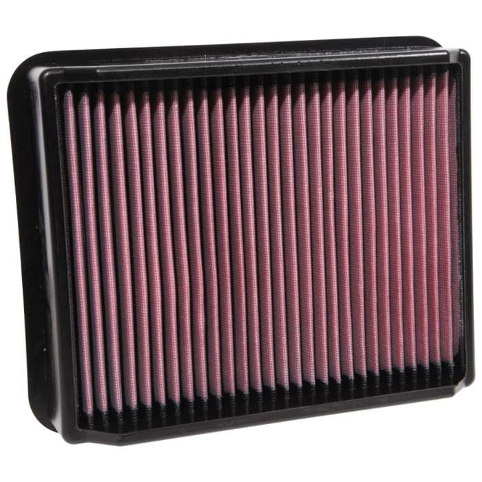 GRUPPEM K&N GENUINE REPLACEMENT FILTER For TOYOTA HIACE GDH-200 SERIES (TYPE 5) 33-3143