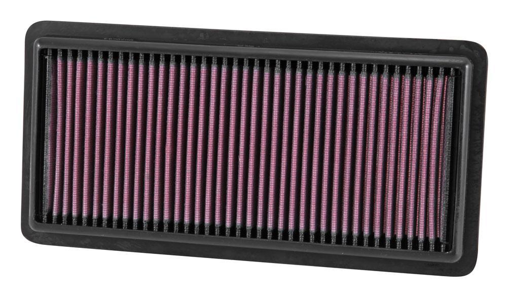 GRUPPEM K&N GENUINE REPLACEMENT FILTER For SUBARU FORESTER SKE 33-5022