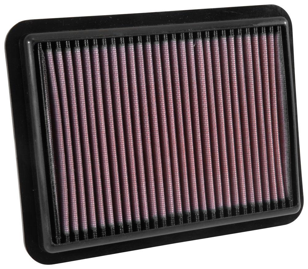 GRUPPEM K&N GENUINE REPLACEMENT FILTER For MAZDA DEMIO DJ3 FS AS 33-5038