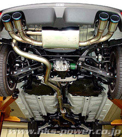 HKS CENTER PIPE  For SUBARU IMPREZA CBA-GRB EJ20 TURBO  33004-AF002