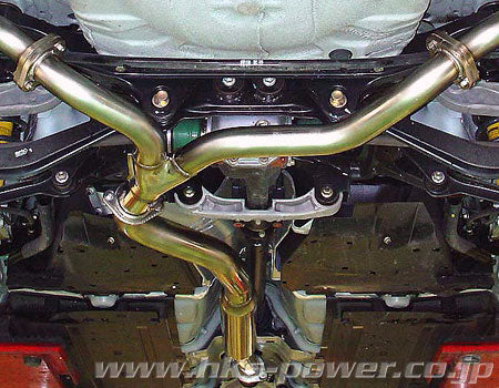 HKS CENTER PIPE  For SUBARU LEGACY TOURING WAGON TA- CBA-BP5 EJ20 TURBO  33004-AF004