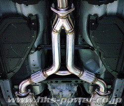 HKS CENTER PIPE  For NISSAN SKYLINE COUPE UA- CBA-CPV35 VQ35DE 33004-AN001