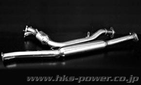 HKS METAL CATALYZER  For SUBARU IMPREZA WAGON TA-GGA C-G  EJ205 33005-AF008