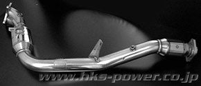 HKS METAL CATALYZER  For SUBARU LEGACY B4 CBA-BL5 D E F  EJ20X 33005-AF013
