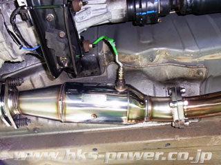 HKS METAL CATALYZER  For HONDA S2000 AP2 F22C 33005-AH004