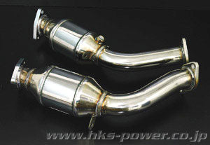 HKS METAL CATALYZER For NISSAN FAIRLADY Z CBA-Z34 VQ37VHR 33005
