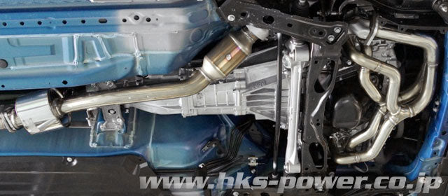 HKS SUPER MANIFOLD with CATALYZER R-SPEC For TOYOTA 86 ZN6 FA20