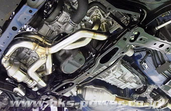 HKS SUPER MANIFOLD with CATALYZER GT-SPEC  For TOYOTA 86 ZN6 FA20 33005-AT007