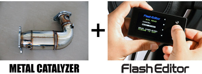 HKS EXHAUST ECU Package  For SUBARU WRX S4 VAG FA20 TURBO  33009-AF012