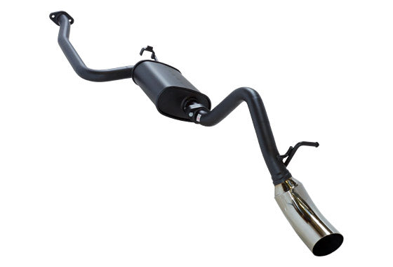 HKS LEGAL EXHAUST For MITSUBISHI ekWAGON H81W 3G83 NA  3302-SM011