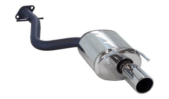 HKS LEGAL EXHAUST For TOYOTA ALTEZZA SXE10 3S-GE 3302-ST059