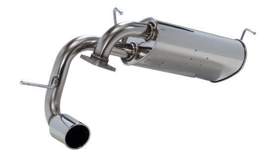 HKS LEGAL EXHAUST For TOYOTA MR-S ZZW30 1ZZ-FE 3302-ST065