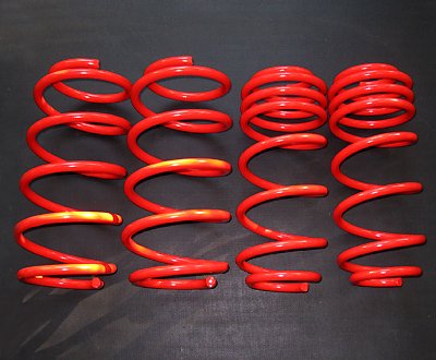 SEEKER LOWDOWN SPRING FOR HONDA CR-Z  13010-ZF1-000