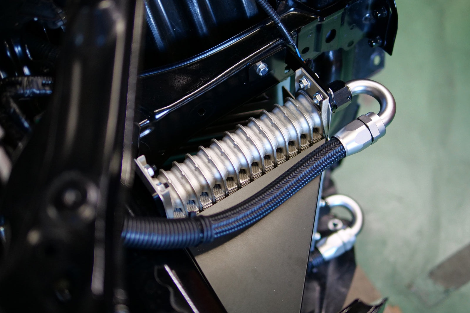 HKS S-TYPE OIL COOLER KIT FOR TOYOTA GR86 ZN8 SUBARU BRZ ZD8 15004-AT014