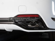 POWER CRAFT HYBRID EXHAUST MUFFLER SYSTEM FOR LEXUS LC500 P-TO090101