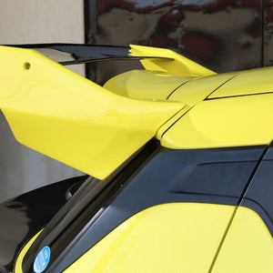 RESULT JAPAN REAR WING FRP TYPE FOR SUZUKI SWIFT SPORT ZC33S