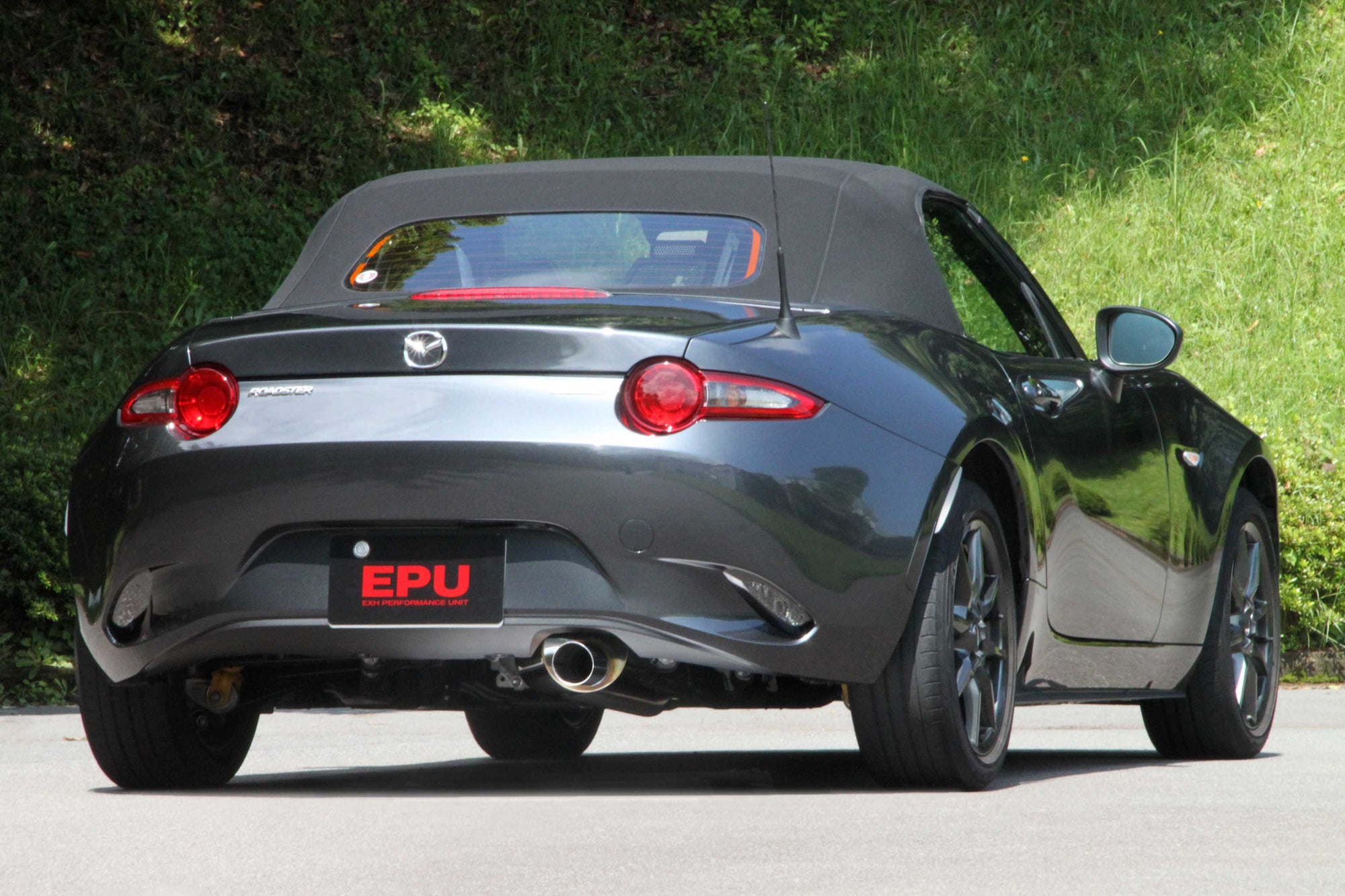 FUJITSUBO EXH PERFORMANCE UNIT (AUTHORIZE) For ROADSTER 1.5 MT ND5RC 050-42451