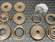 CSOHARA REAR MEMBER TRACTION UP COLLAR FOR TOYOTA GR86 ZN8 SUBARU BRZ ZD8 CSOHARA-00102