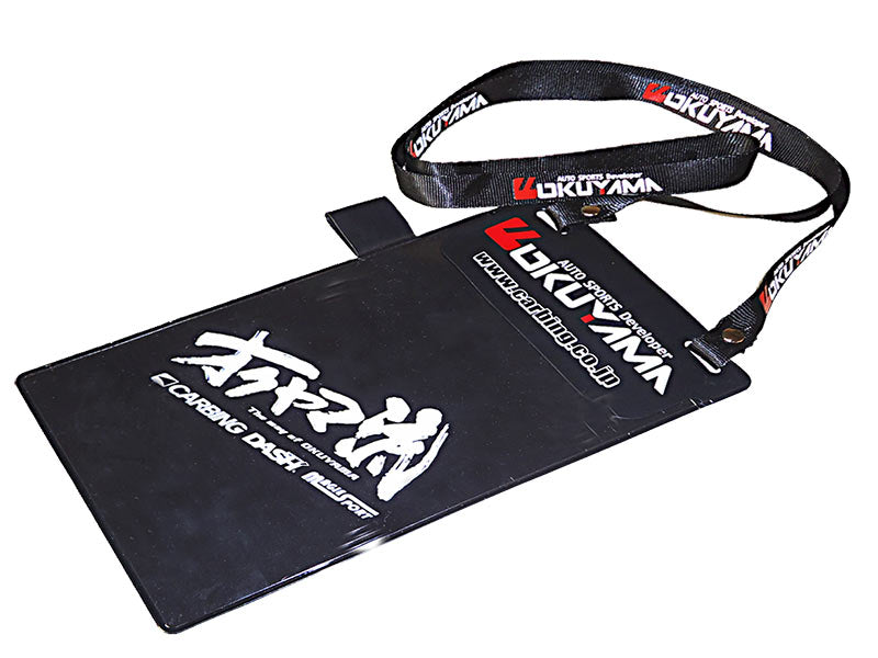 OKUYAMA OKUYAMA TICKET HOLDER 380-501-0