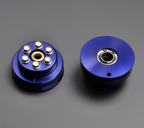 TOP FUEL PILLOW UPPER MOUNT ADJUSTABLE FOR HONDA CR-Z ZF1 ZF2