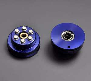 TOP FUEL PILLOW UPPER MOUNT ADJUSTABLE FOR HONDA CR-Z ZF1 ZF2