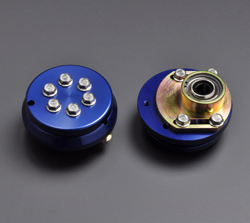 TOP FUEL PILLOW UPPER MOUNT ADJUSTABLE FOR HONDA FIT GE6 GE8