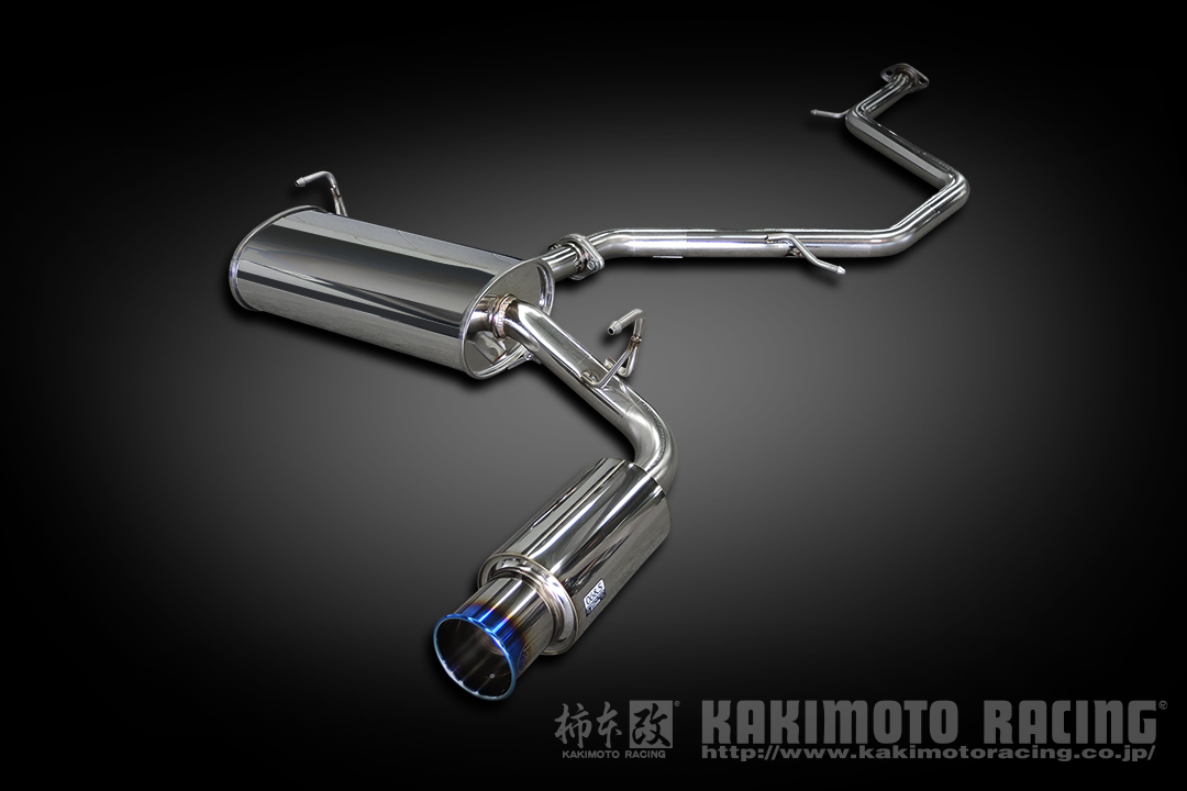KAKIMOTO RACING GT BOX 06&S FOR LEXUS UX200 MZAA10  L44305