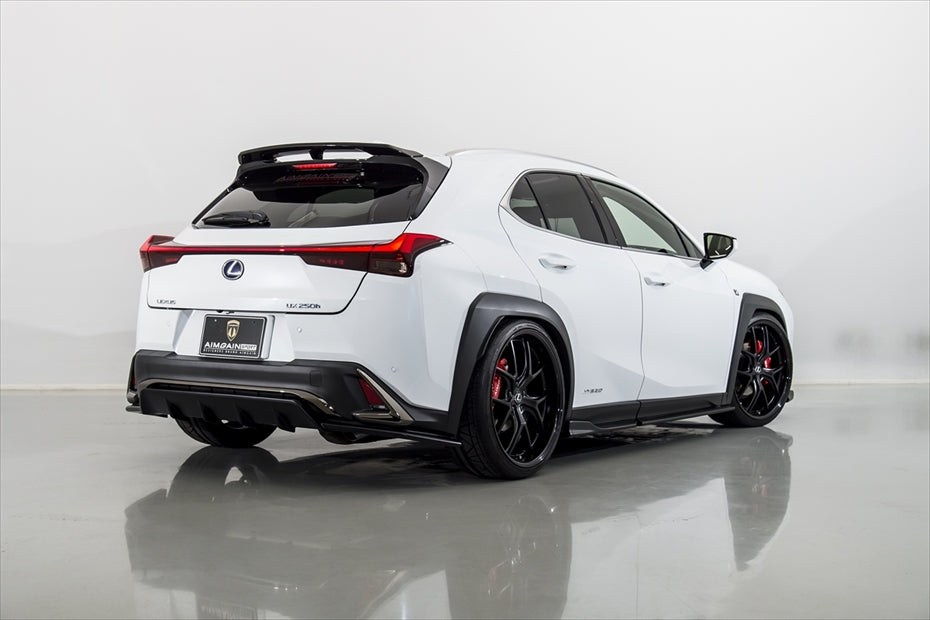 AIMGAIN REAR DIFFUSER FOR LEXUS UX250H F-SPORT MZAH10 AIMGAIN-00003