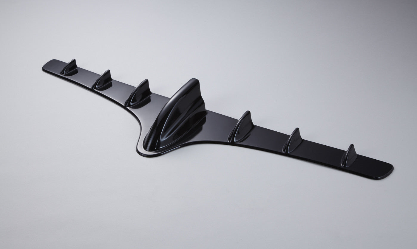 SPOON TURBULATOR AERO For HONDA CR-Z ZF1 ZF2 39150-ZF1-000