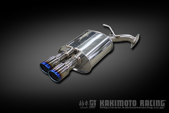 KAKIMOTO RACING EXHAUST CLASS KR FOR TOYOTA CAMRY WS AXVH70  T713162R