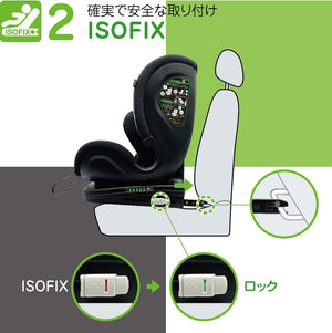 TOMS HARNESS JUNIOR RECLINER TM-3001