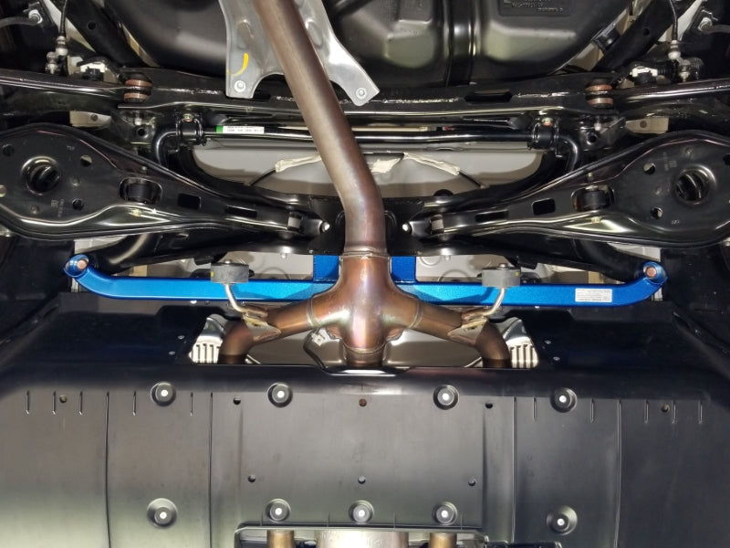 CUSCO POWER BRACE REAR MEMBER FOR HONDA CIVIC TYPE R FL5 3C4 492 RM