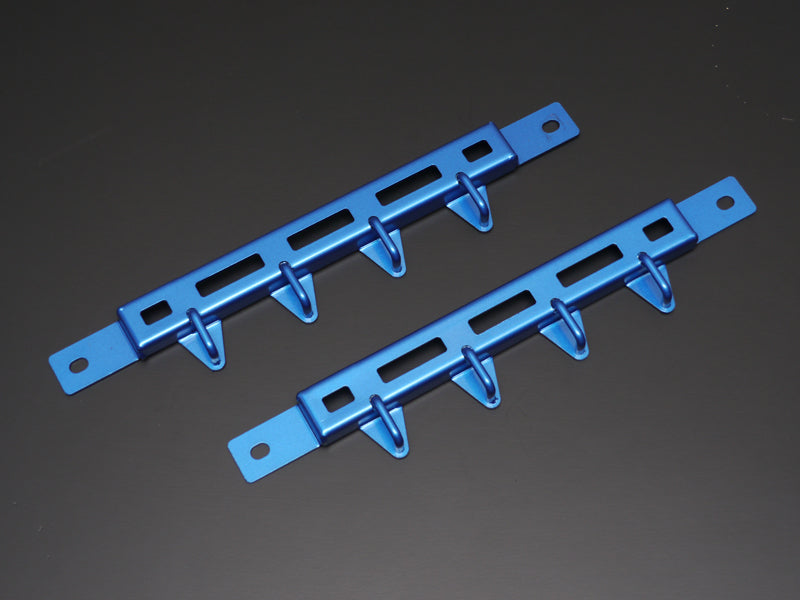 CUSCO POWER BRACE SEAT RAIL PLUS  For HONDA CIVIC TYPE R FK8 3C4 492 SP