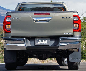 HKS LEGAMAX TRAILMASTER EXHAUST FOR TOYOTA HILUX GUN125 2GD-FTV 31021-AT007