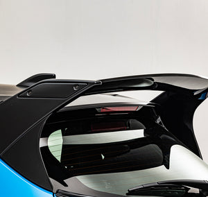 GROW MOTORSPORTS REAR WING FRP BLACK 202 FOR TOYOTA GR COROLLA GZEA14H GROW-MOTORSPORTS-00052