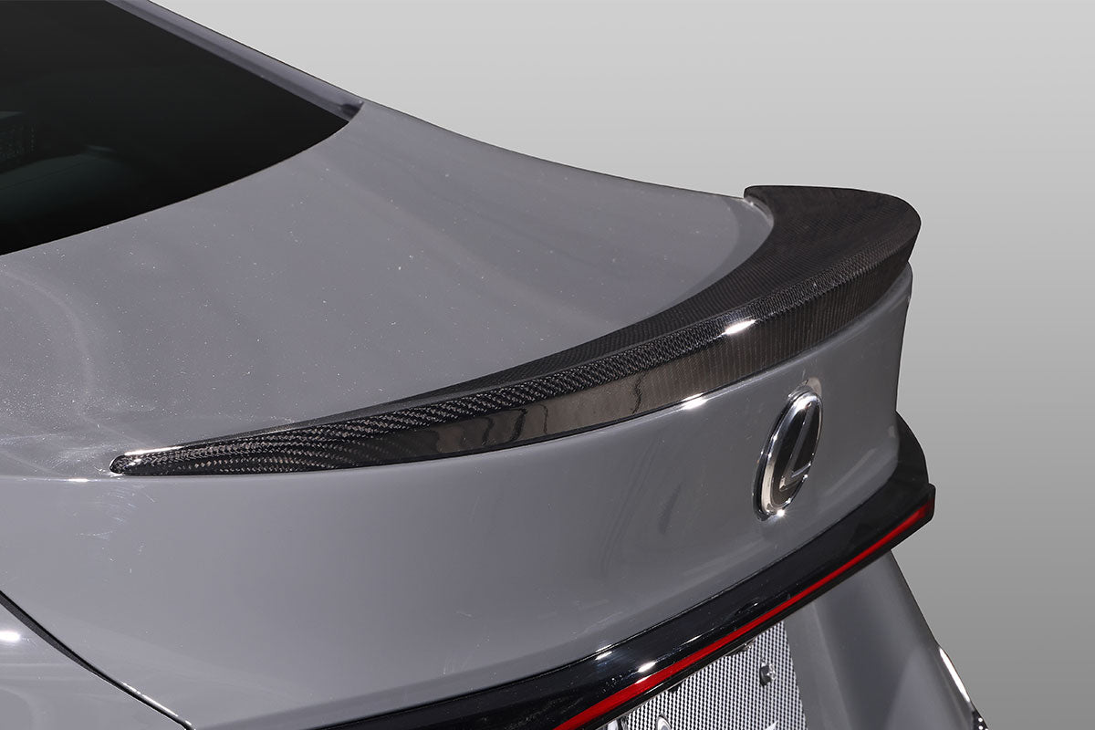 TOMS TRUNK LID SPOILER FOR LEXUS IS500 F SPORT USE30 64440-TUE35
