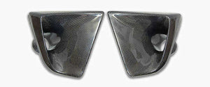 CHARGESPEED CARBON BRAKE DUCTS For TOYOTA 86 ZN6 KOUKI CS961BDC