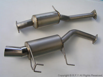 RACING FACTORY YAMAMOTO GT EXHAUST VER 1 TITAN FOR HONDA S2000 AP1 AP2 RACING-FACTORY-YAMAMOTO-00005