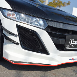 RESULT JAPAN CARBON CANARD FOR HONDA S660 JW5