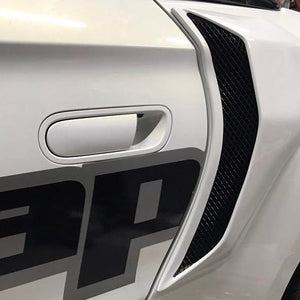RESULT JAPAN SIDE AIR INTAKE DUCT PAINTED FOR HONDA S660 JW5