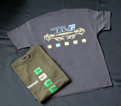 CAR MAKE T&E LANG T-SHIRT CHARCOAL 150 FOR  CARMAKETE-02935